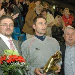 Zlatá tretra Ostrava 2006,<br />29. 5.